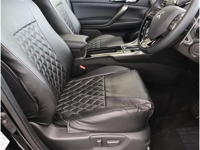 Mitsubishi Eclipsecross BLACK EDITION 2025 — миниатюра 5