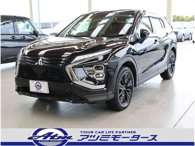 Mitsubishi Eclipsecross BLACK EDITION 2025 — фото 1, купить с доставкой в Москву