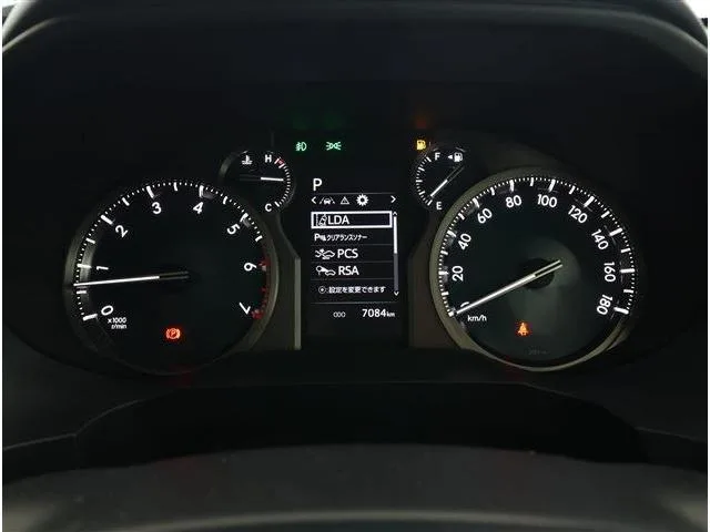 Toyota Land Cruiser Prado TX L PACKAGE MATT BLACK EDITION 2023 — миниатюра 5