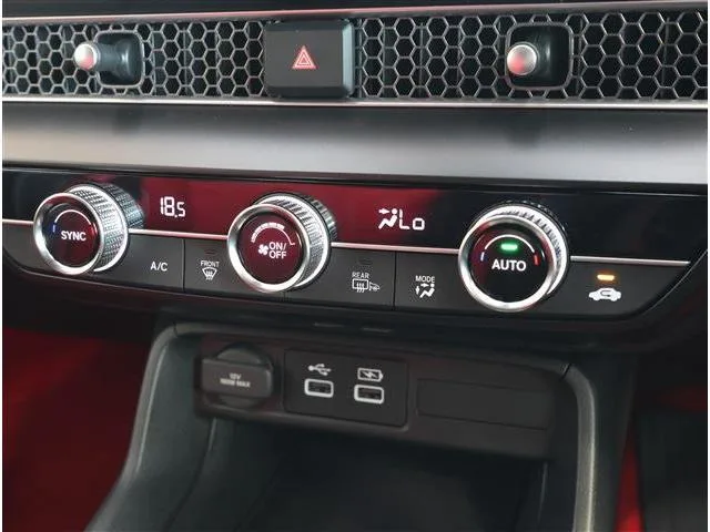 Honda CIVIC TYPE R 2025 — миниатюра 4