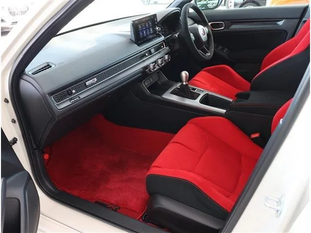 Honda CIVIC TYPE R 2025 — миниатюра 5