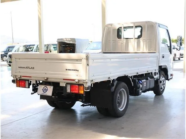 Nissan ATLAS TRUCK LONG FULL SUPERLOW 2023 — миниатюра 2