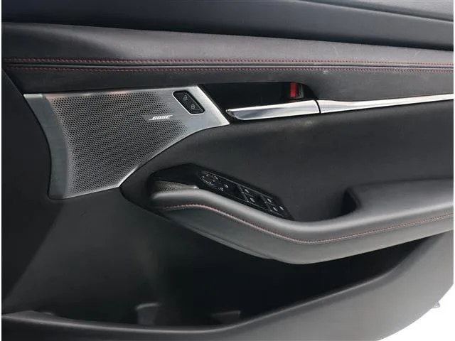 Mazda MAZDA3 FASTBACK X BLACK TONE EDITION 2022 — миниатюра 2