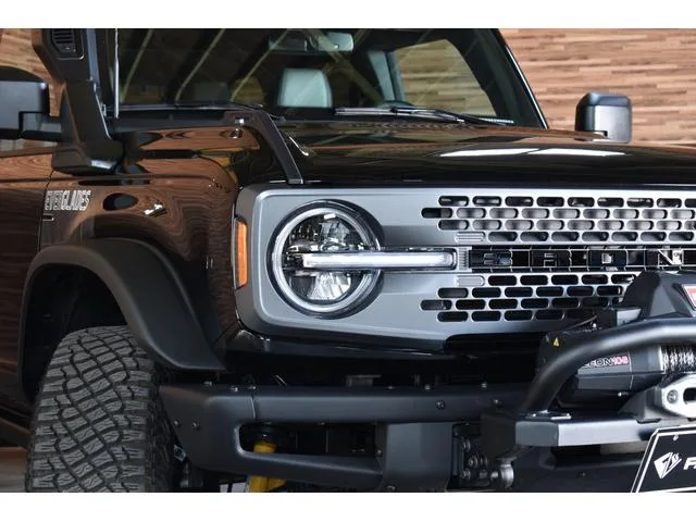 Ford Bronco 2024 — миниатюра 3