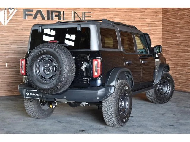 Ford Bronco 2024 — миниатюра 4