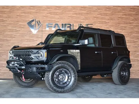 Ford Bronco 2024 купить в Москве