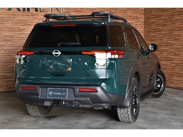 America Nissan PATHFINDER 2023 — миниатюра 4