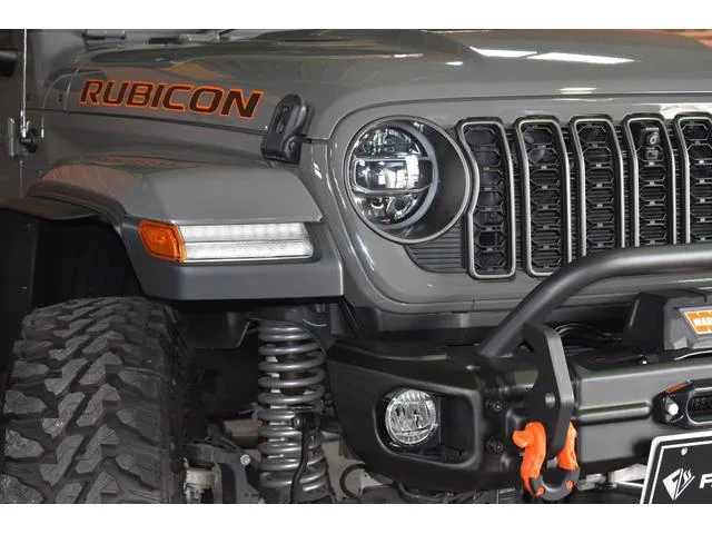 Chrysler Jeep JEEP GLADIATOR RUBICON 2022 — миниатюра 3