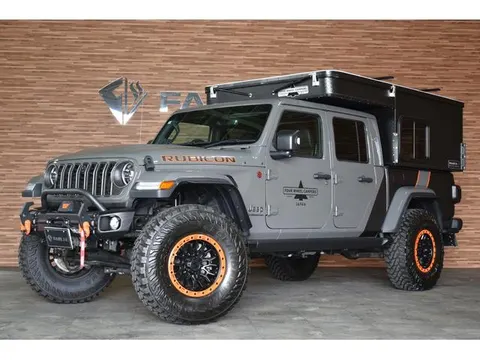 Chrysler Jeep JEEP GLADIATOR 2022 купить в Москве