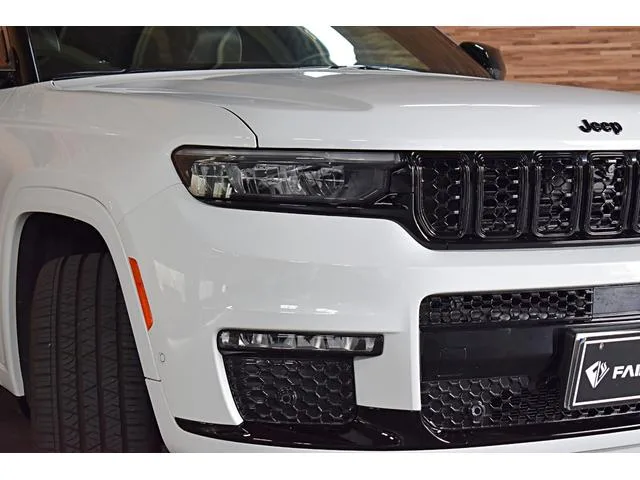 Chrysler Jeep JEEP GRAND CHEROKEE L 2025 — миниатюра 3