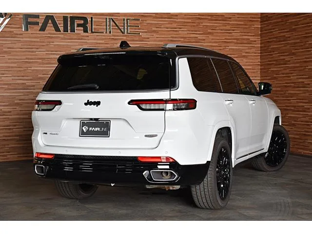 Chrysler Jeep JEEP GRAND CHEROKEE L 2025 — миниатюра 4