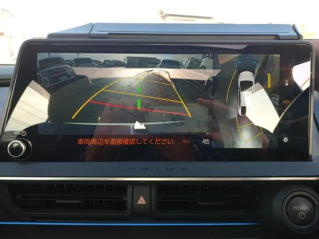Toyota PRIUS Z 2024 — миниатюра 2