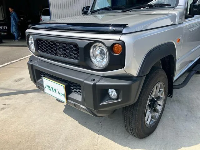 Suzuki Jimny 2022 — миниатюра 2