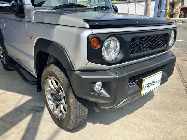 Suzuki Jimny 2022 — миниатюра 3