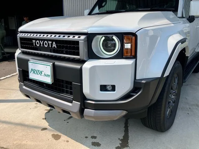 Toyota LAND CRUISER 250 VX 2025 — миниатюра 2