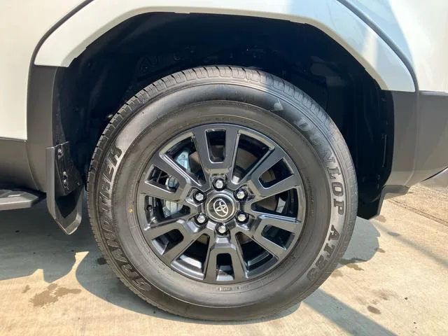 Toyota LAND CRUISER 250 VX 2025 — миниатюра 3