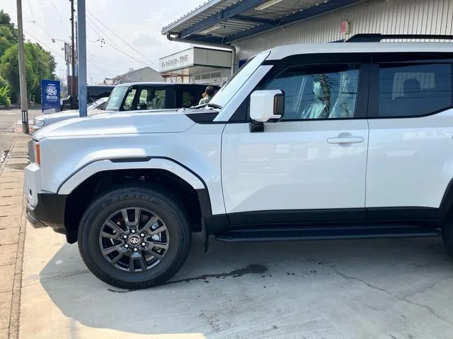 Toyota LAND CRUISER 250 VX 2025 — миниатюра 4