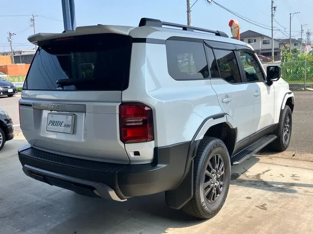 Toyota LAND CRUISER 250 VX 2025 — миниатюра 5
