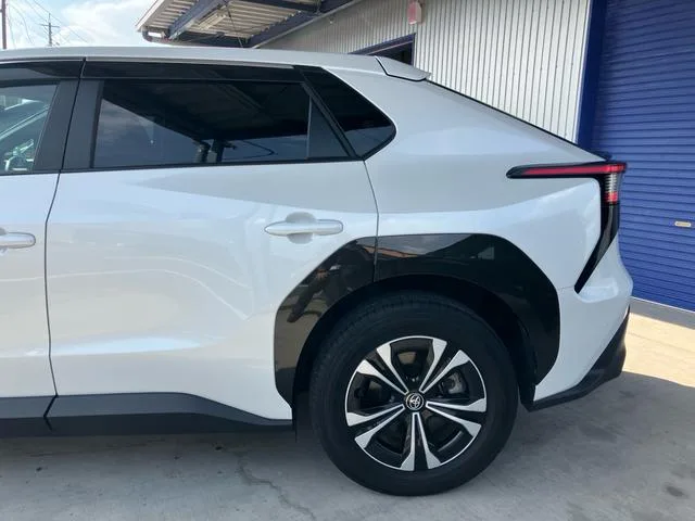 Toyota BZ4X G 2024 — миниатюра 3