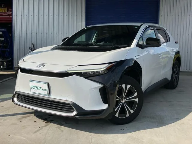 Toyota BZ4X G 2024 — фото 1, купить с доставкой в Москву