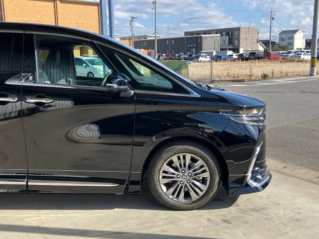 Toyota ALPHARD Z 2025 — миниатюра 2