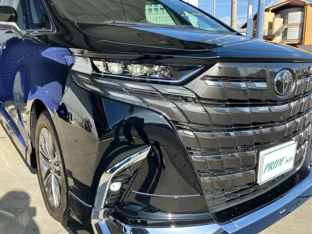 Toyota ALPHARD Z 2025 — миниатюра 4