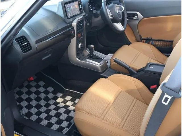Daihatsu COPEN ROBE 2025 — миниатюра 4