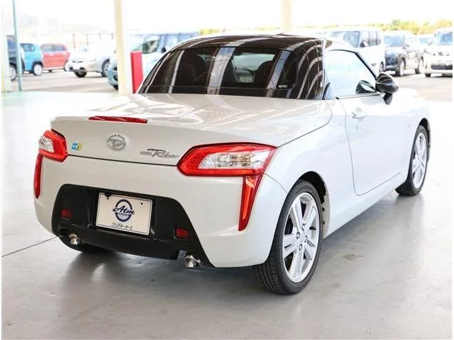 Daihatsu COPEN ROBE S 2022 — миниатюра 2