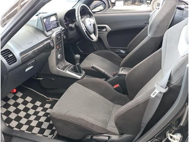 Daihatsu COPEN ROBE S 2022 — миниатюра 4