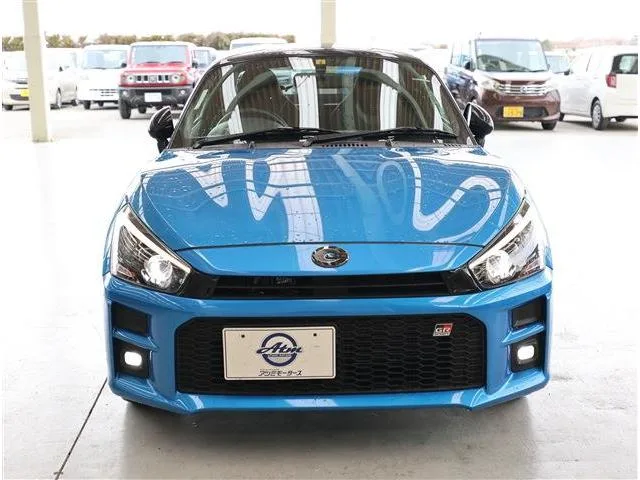 Toyota Copen GR SPORT 2022 — миниатюра 5