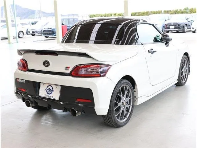 Daihatsu COPEN GR SPORT 2025 — миниатюра 3