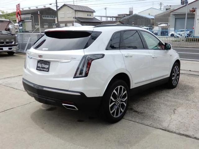 Cadillac CADILLAC XT5 PLATINUM SPORT 2025 — миниатюра 4