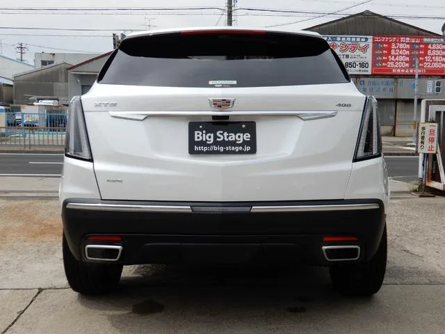 Cadillac CADILLAC XT5 PLATINUM SPORT 2025 — миниатюра 5