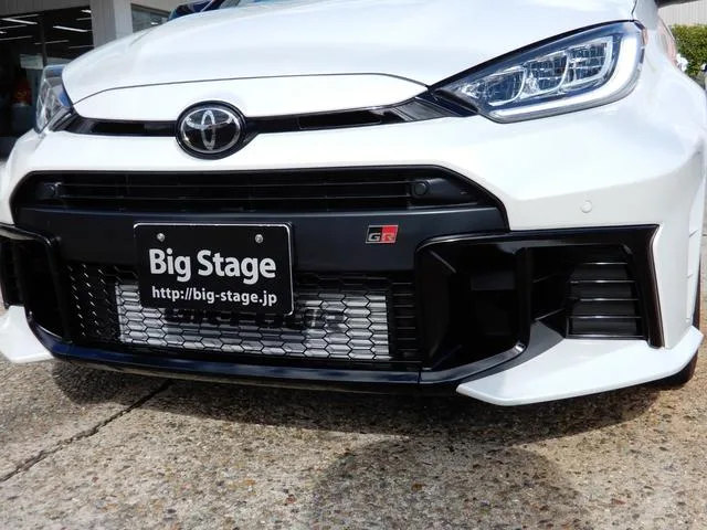 Toyota GR YARIS RZ HIGH PERFORMANCE MORIZO SELECTION 2024 — миниатюра 3