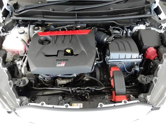 Toyota GR YARIS RZ HIGH PERFORMANCE MORIZO SELECTION 2024 — миниатюра 5
