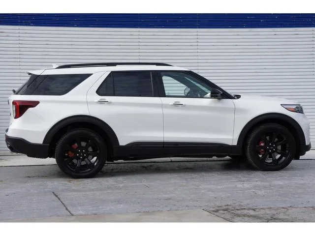 Ford Explorer 2024 — миниатюра 2
