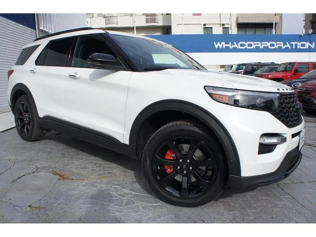 Ford Explorer 2024 — миниатюра 3