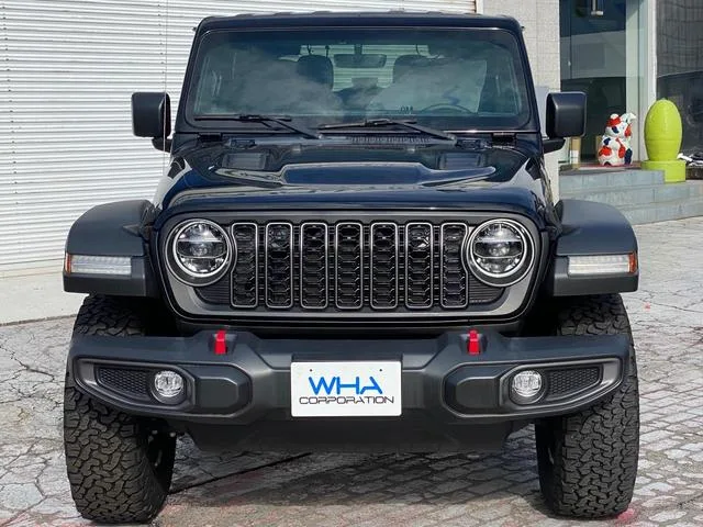 Chrysler Jeep JEEP WRANGLER RUBICON 2022 — миниатюра 2