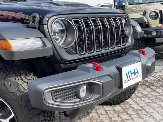 Chrysler Jeep JEEP WRANGLER RUBICON 2022 — миниатюра 3