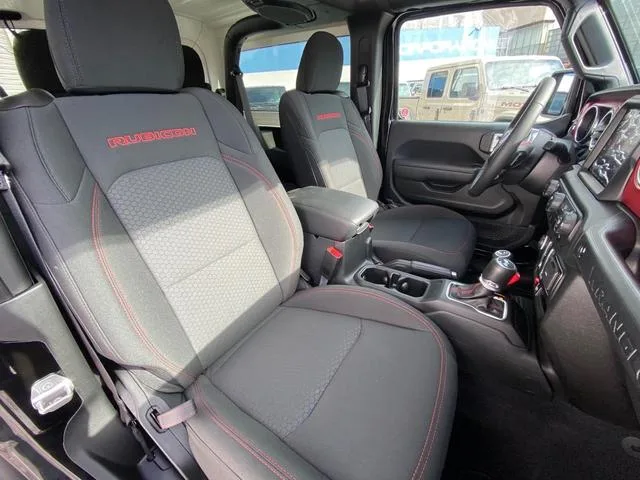 Chrysler Jeep JEEP WRANGLER RUBICON 2022 — миниатюра 4