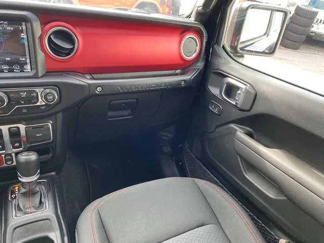 Chrysler Jeep JEEP WRANGLER RUBICON 2022 — миниатюра 5