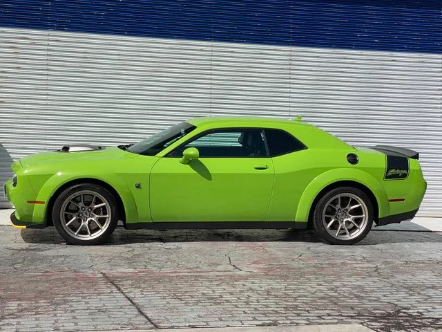 Dodge DODGE CHARENGER 2023 — миниатюра 2