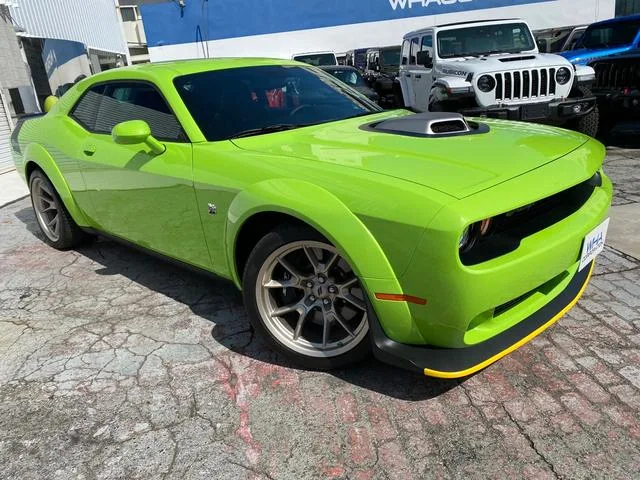 Dodge DODGE CHARENGER 2023 — миниатюра 3