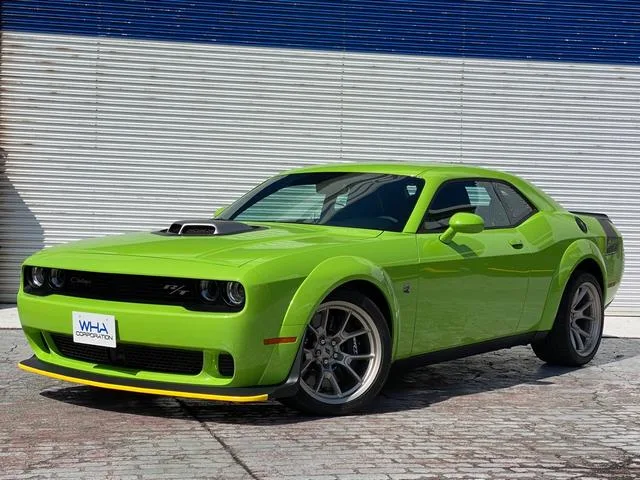 Dodge DODGE CHARENGER 2023 — фото 1, купить с доставкой в Москву