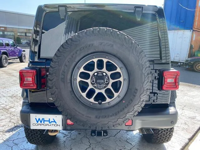 Chrysler Jeep JEEP WRANGLER UNLIMITED RUBICON 2023 — миниатюра 3