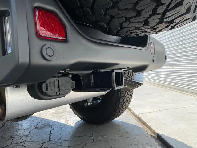 Chrysler Jeep JEEP WRANGLER UNLIMITED RUBICON 2023 — миниатюра 5