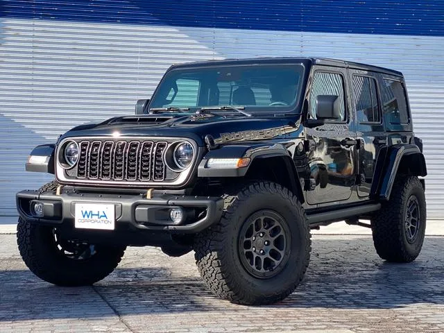 Chrysler Jeep JEEP WRANGLER UNLIMITED RUBICON 2023 — фото 1, купить с доставкой в Москву