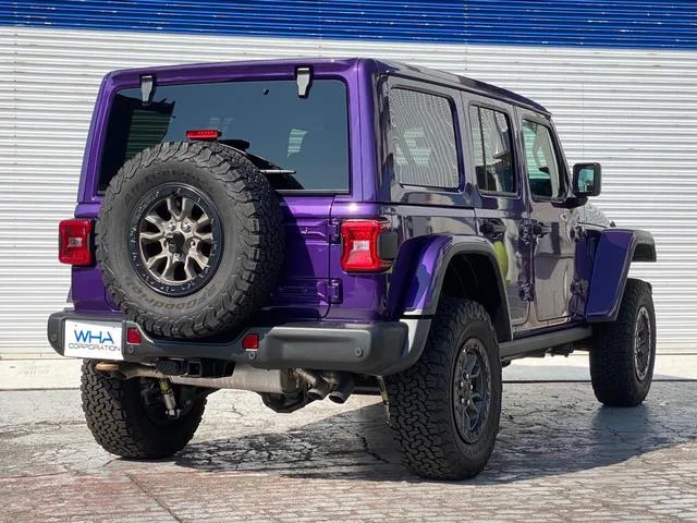 Chrysler Jeep JEEP WRANGLER UNLIMITED RUBICON 2023 — миниатюра 2
