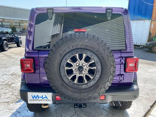 Chrysler Jeep JEEP WRANGLER UNLIMITED RUBICON 2023 — миниатюра 3