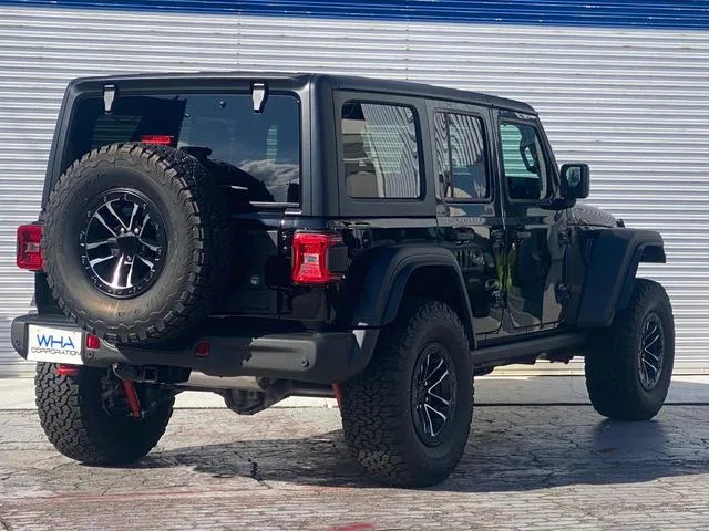Chrysler Jeep JEEP WRANGLER UNLIMITED RUBICON 2024 — миниатюра 2